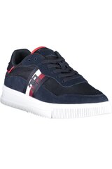 кроссовки tommy hilfiger fm0fm04585 FM0FM04585_5D6CFA4_BLUDW5_45 цена и информация | Кроссовки для мужчин | pigu.lt