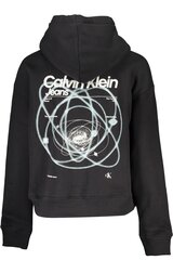 Calvin Klein džemperis moterims J20J222377, juodas kaina ir informacija | Džemperiai moterims | pigu.lt