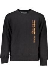 Calvin Klein džemperis vyrams J30J323420, juodas kaina ir informacija | Džemperiai vyrams | pigu.lt