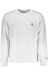 свитер calvin klein j30j314536 J30J314536_A2063AE_BIANCOYAF_3XL цена и информация | Мужские толстовки | pigu.lt