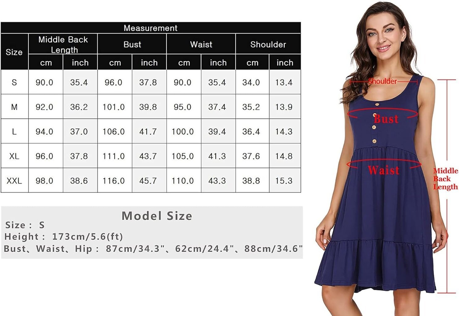 Aottori suknelė moterims, žalia цена и информация | Suknelės | pigu.lt