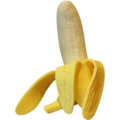 Minkštas žaislas Bananas, geltonas kaina ir informacija | Minkšti (pliušiniai) žaislai | pigu.lt