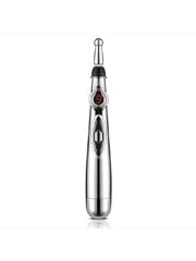 Электрическая ручка для массажа акупунктурных точек, Electronics LV-216, 1 шт цена и информация | Массажеры | pigu.lt