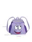 Vaikiška kuprinė Electronics LV-221, violetinė kaina ir informacija | Kuprinės mokyklai, sportiniai maišeliai | pigu.lt