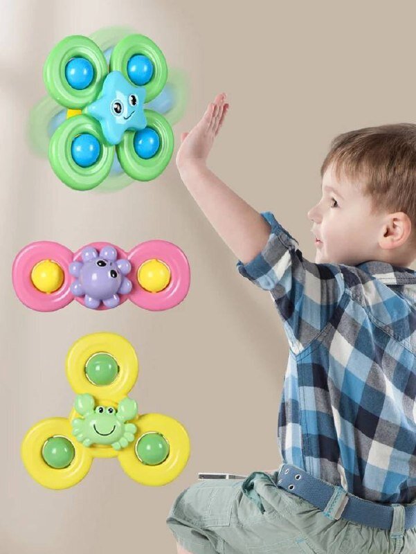 Electronics LV-293 vaikiškas sukantis žaidimas kaina ir informacija | Lavinamieji žaislai | pigu.lt