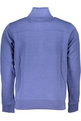 U.S. Grand Polo džemperis vyrams OUSF252, mėlynas kaina ir informacija | Džemperiai vyrams | pigu.lt