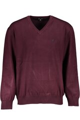 нас. свитер grand polo oustr261 OUSTR261_ROBORDEAUX_5XL цена и информация | Мужские свитера | pigu.lt