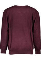 нас. свитер grand polo oustr261 OUSTR261_ROBORDEAUX_5XL цена и информация | Мужской джемпер | pigu.lt