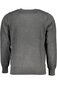 U.S. Grand Polo megztinis vyrams OUSTR264, pilkas цена и информация | Megztiniai vyrams | pigu.lt