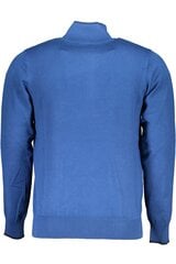 U.S. Grand Polo megztinis vyrams OUSTR262, mėlynas kaina ir informacija | Megztiniai vyrams | pigu.lt