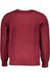 U.S. Grand Polo megztinis vyrams OUSTR264, raudonas kaina ir informacija | Megztiniai vyrams | pigu.lt