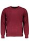 U.S. Grand Polo megztinis vyrams OUSTR260, raudonas kaina ir informacija | Megztiniai vyrams | pigu.lt