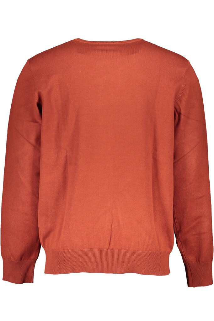 U.S. Grand Polo megztinis vyrams OUSTR260, oranžinis kaina ir informacija | Megztiniai vyrams | pigu.lt