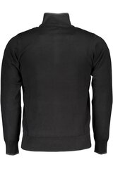 U.S. Grand Polo megztinis vyrams OUSTR262, juodas kaina ir informacija | Megztiniai vyrams | pigu.lt