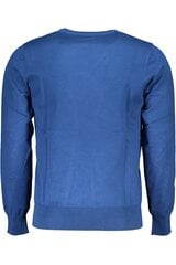 U.S. Grand Polo megztinis vyrams OUSTR260, mėlynas kaina ir informacija | Megztiniai vyrams | pigu.lt