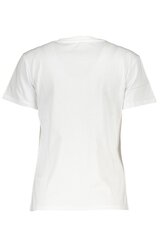 Patrizia Pepe marškinėliai moterims 2M4341J043, balti kaina ir informacija | Marškinėliai moterims | pigu.lt