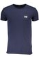 Cavalli Class marškinėliai vyrams QXO03AJD003, mėlyni цена и информация | Vyriški marškinėliai | pigu.lt