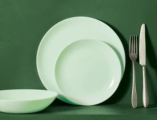 Luminarc обеденный сервиз Diwali, 18 частей цена и информация | Посуда, тарелки, обеденные сервизы | pigu.lt