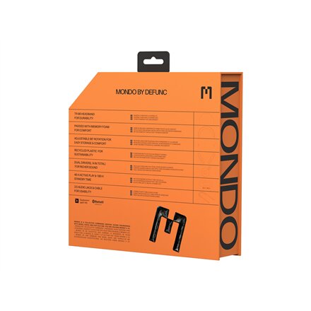 Mondo M1001 kaina ir informacija | Ausinės | pigu.lt