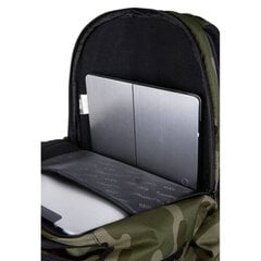 Kuprinė Army Camo Classic CoolPack, 27l kaina ir informacija | Kuprinės ir krepšiai | pigu.lt