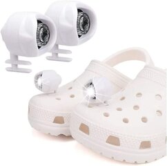 Crocs подсветка для обуви EBayin, 2шт. цена и информация | Фонари и прожекторы | pigu.lt