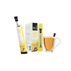 Имбирный чай Mesh Stick с лемонграссом, 16 x 2 г цена и информация | Enpa Foods Gida Продукты питания | pigu.lt