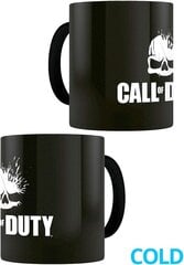 Call of Duty - Nuketown Heat Changing Mug kaina ir informacija | Žaidėjų atributika | pigu.lt