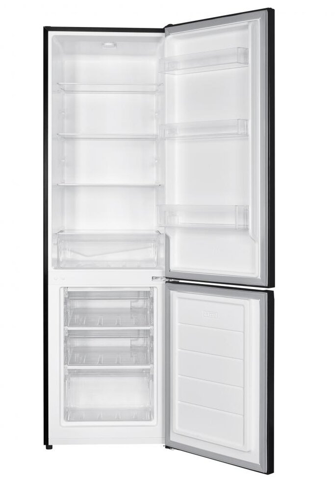 Heinner HC-HM262BKF+ kaina ir informacija | Šaldytuvai | pigu.lt