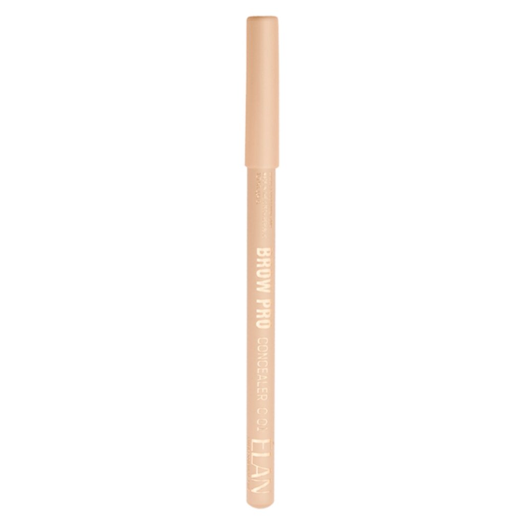 Universalus koreguojantis pieštukas Elan Brow Pro Concealer 01 Cold Nude AF-11608 цена и информация | Antakių dažai, pieštukai | pigu.lt