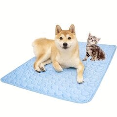 Охлаждающий коврик и подстилка для домашних животных цена и информация | Лежаки, домики | pigu.lt
