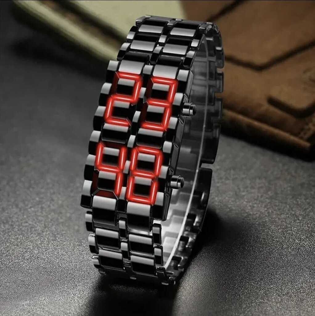 Laikrodis vyrams Lava Fashion kaina ir informacija | Vyriški laikrodžiai | pigu.lt