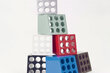 Skėčių stovas Ideaco Cube, pilkas kaina ir informacija | Interjero detalės | pigu.lt