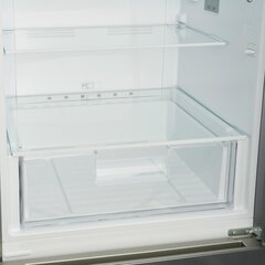 Heinner HCNF-V291XWDF+ цена и информация | Холодильники | pigu.lt