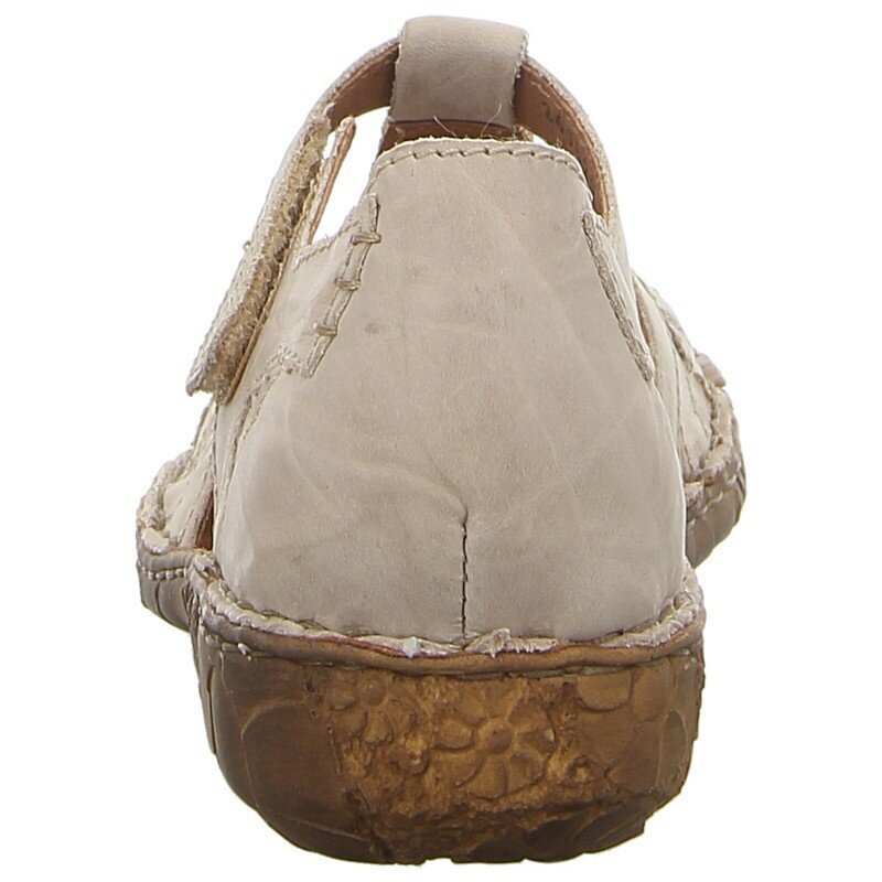 Laisvalaikio batai moterims Josef Seibel, smėlio spalvos kaina ir informacija | Bateliai moterims  | pigu.lt