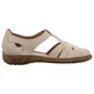 Laisvalaikio batai moterims Josef Seibel, smėlio spalvos kaina ir informacija | Bateliai moterims  | pigu.lt