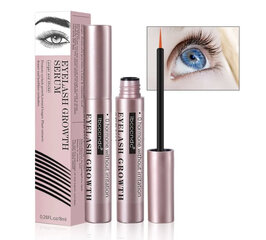 Blakstienų serumas Ibcccndc Eyelash Growth, 8 ml цена и информация | Тушь, средства для роста ресниц, тени для век, карандаши для глаз | pigu.lt