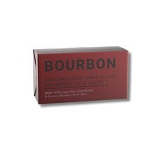 Parfumuotas kietas muilas kūnui Alchimia Bourbon, 250 g kaina ir informacija | Muilai | pigu.lt