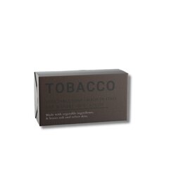 Парфюмированное твердое мыло для тела Alchimia Tobacco, 250 г цена и информация | Мыло | pigu.lt