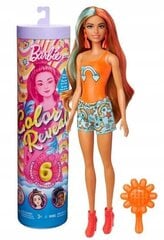 Кукла Barbie Color Reaveal цена и информация | Игрушки для девочек | pigu.lt
