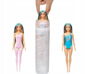 Lėlė Barbie Color Reaveal kaina ir informacija | Žaislai mergaitėms | pigu.lt