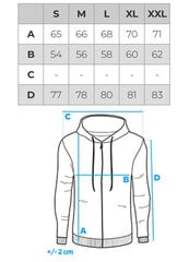 Džemperis vyrams Ombre OM-SSPS-0158 kaina ir informacija | Megztiniai vyrams | pigu.lt