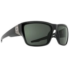 Солнцезащитные очки SPY Optic Dirty Mo 2, матовые черно-золотые с золотыми линзами цена и информация | Спортивные поляризованные солнцезащитные очки | pigu.lt
