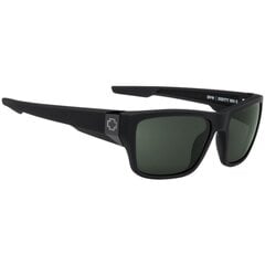 Солнцезащитные очки SPY Optic Dirty Mo 2, матовые черно-золотые с золотыми линзами цена и информация | Солнцезащитные очки для мужчин | pigu.lt