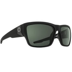 Солнцезащитные очки SPY Optic Dirty Mo 2, матовые черно-золотые с золотыми линзами цена и информация | Солнцезащитные очки для мужчин | pigu.lt