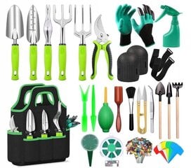 Набор садовых инструментов, 14 шт. цена и информация | Садовые инструменты | pigu.lt