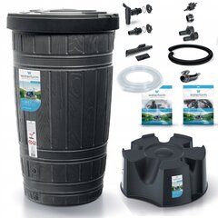 Емкости для дождевой воды с краном, 265 л цена и информация | Оборудование для полива | pigu.lt