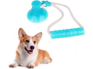 Žaislas šunims virvė su kramtalu kaina ir informacija | Žaislai šunims | pigu.lt