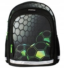 Школьный рюкзак для футбола цена и информация | Школьные рюкзаки, спортивные сумки | pigu.lt