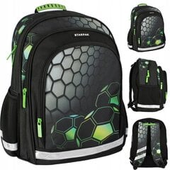 Школьный рюкзак для футбола цена и информация | Школьные рюкзаки, спортивные сумки | pigu.lt