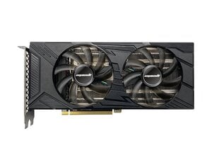 Manli GeForce RTX 3060 (M-NRTX3060/6RFHPPPV2-M2521) kaina ir informacija | Vaizdo plokštės (GPU) | pigu.lt